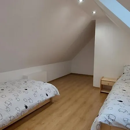 Apartament Beskidzka Sucha Beskidzka