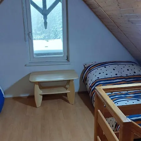 Apartment Beskidzka Sucha Beskidzka