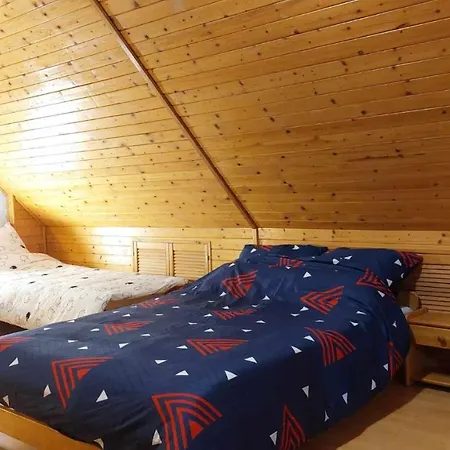 Apartment Beskidzka Sucha Beskidzka