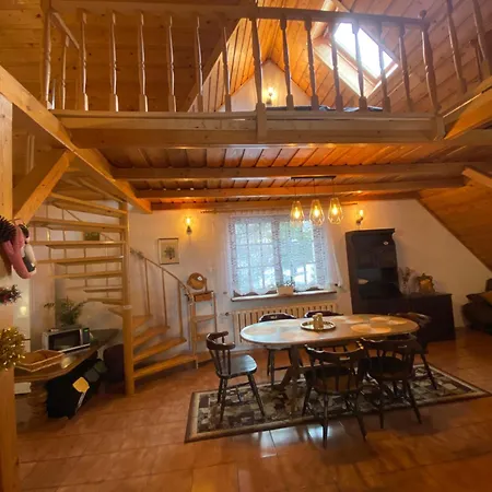 Apartment Beskidzka Sucha Beskidzka