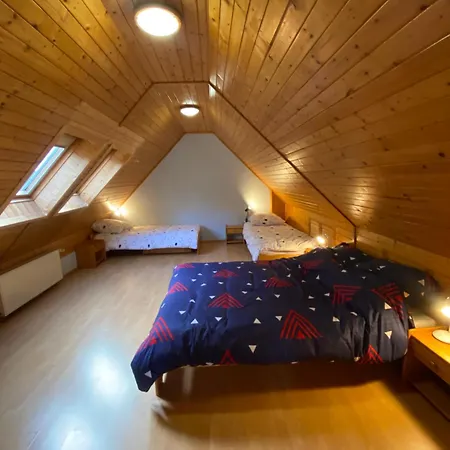 Apartmán Beskidzka