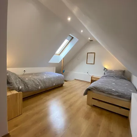 Apartment Beskidzka *
