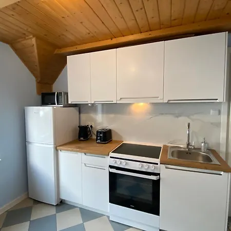 Apartment Beskidzka Sucha Beskidzka