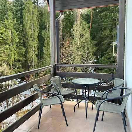 Apartment Beskidzka Sucha Beskidzka
