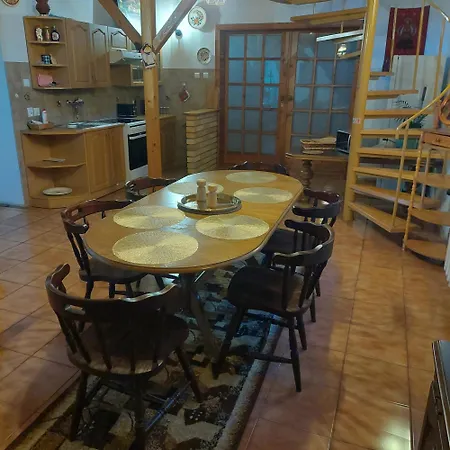 Apartment Beskidzka Sucha Beskidzka